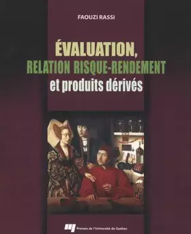 Couverture du produit · EVALUATION RELATION RISQUE RENDEMENT ET PRODUITS DERIVES