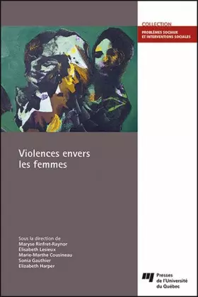 Couverture du produit · VIOLENCES ENVERS LES FEMMES