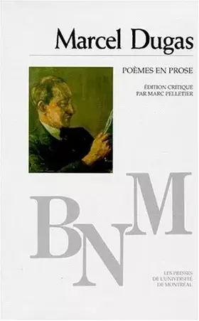 Couverture du produit · POEMES EN PROSE