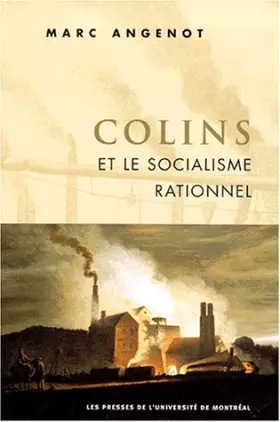 Couverture du produit · Colins et le socialisme rationnel