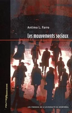 Couverture du produit · Les mouvements sociaux