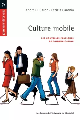 Couverture du produit · CULTURE MOBILE (0000)