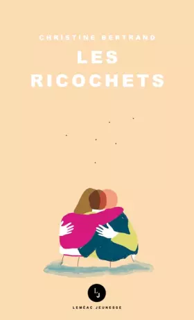Couverture du produit · Les ricochets