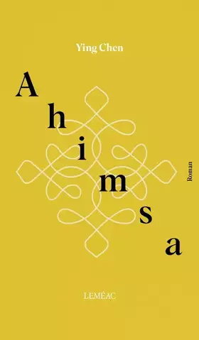 Couverture du produit · Ahimsa