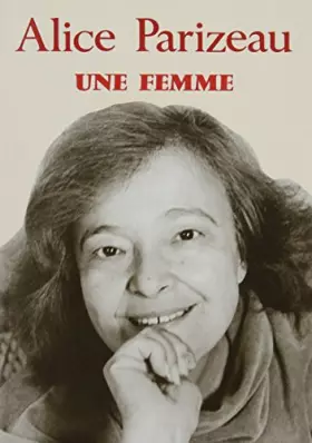 Couverture du produit · Une femme