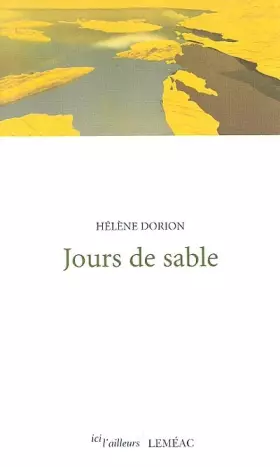 Couverture du produit · Jours de sable