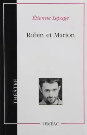 Couverture du produit · Robin et marion