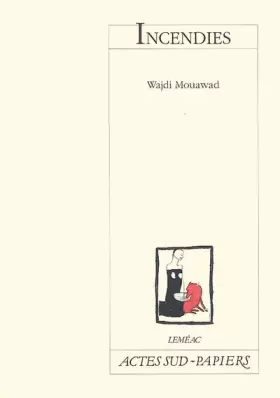 Couverture du produit · Incendies