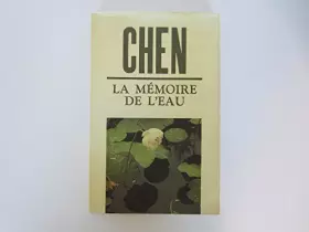 Couverture du produit · La Memoire De L'Eau
