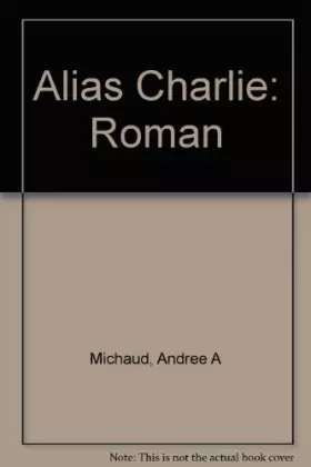 Couverture du produit · Alias Charlie