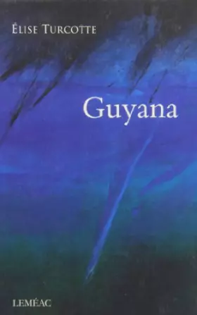 Couverture du produit · Guyana