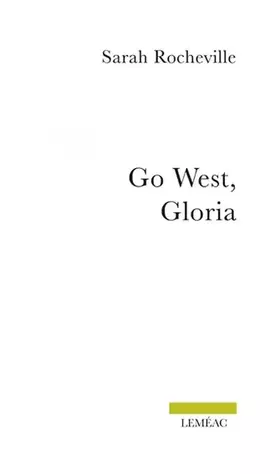 Couverture du produit · Go west, gloria
