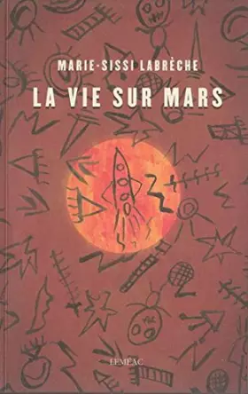Couverture du produit · La vie sur mars