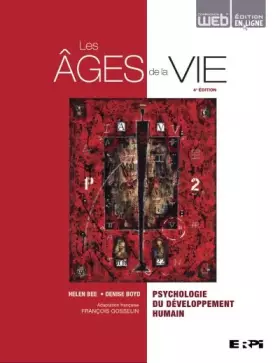 Couverture du produit · Les âges de la vie 4e Ed. + eText