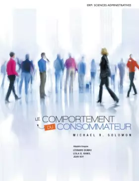 Couverture du produit · Comportement Du Consommateur