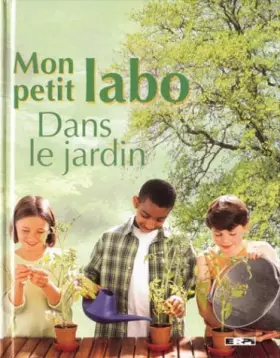 Couverture du produit · Dans le Jardin