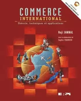 Couverture du produit · COMMERCE INTERNATIONAL