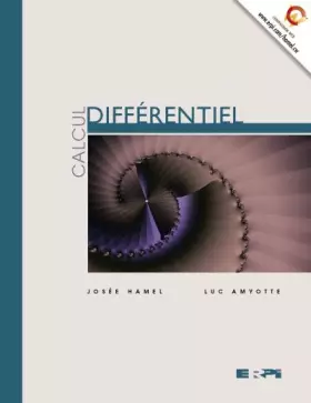 Couverture du produit · Calcul Différentiel