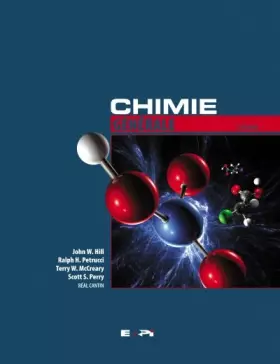 Couverture du produit · Chimie Générale 2ème Ed.
