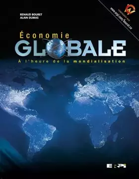 Couverture du produit · ECONOMIE GLOBALE 2ED