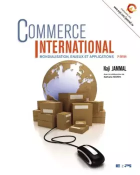 Couverture du produit · Commerce International 2e Ed.