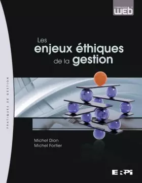 Couverture du produit · Les Enjeux éthiques de la Gestion