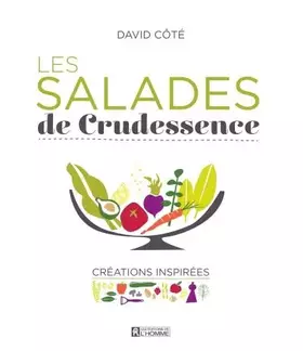 Couverture du produit · Les Salades de Crudessence