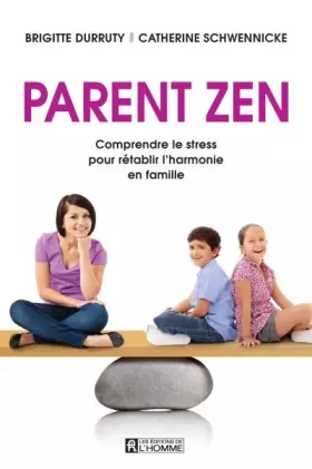 Couverture du produit · Parent zen