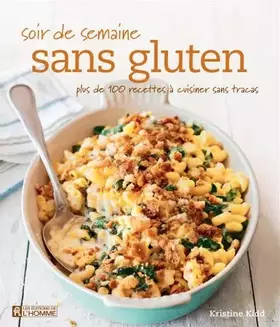 Couverture du produit · Soir de semaine sans gluten