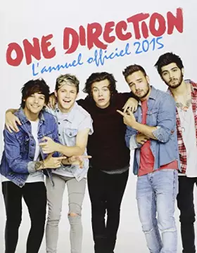 Couverture du produit · One Direction l'annuel officiel 2015