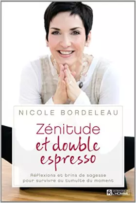 Couverture du produit · ZENITUDE ET DOUBLE ESPRESSO