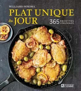 Couverture du produit · Plat unique du jour