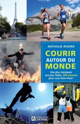 Couverture du produit · Courir autour du monde
