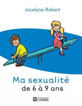 Couverture du produit · Ma sexualité de 6 à 9 ans
