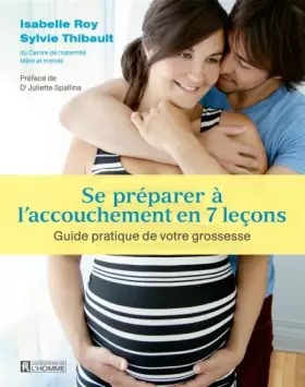 Couverture du produit · Se préparer à l'accouchement en 7 leçons