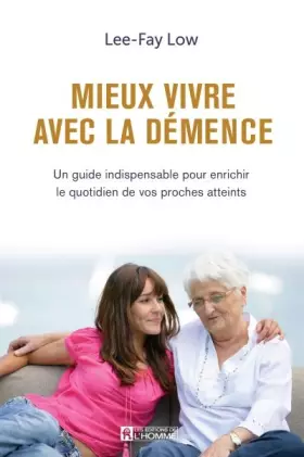 Couverture du produit · Mieux vivre avec la démence