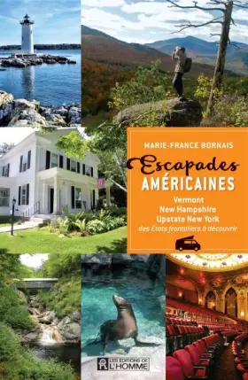 Couverture du produit · Escapades américaines