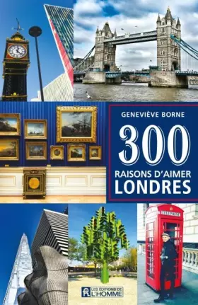 Couverture du produit · 300 raisons d'aimer Londres