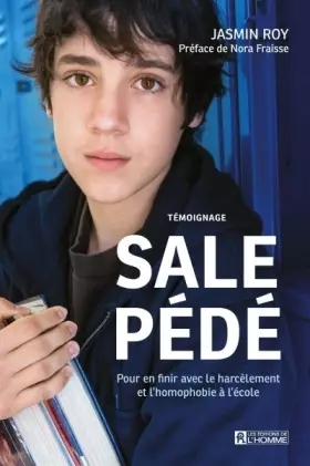 Couverture du produit · Sale pédé