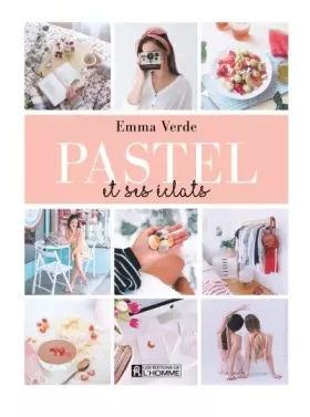 Couverture du produit · Pastel et ses Éclats