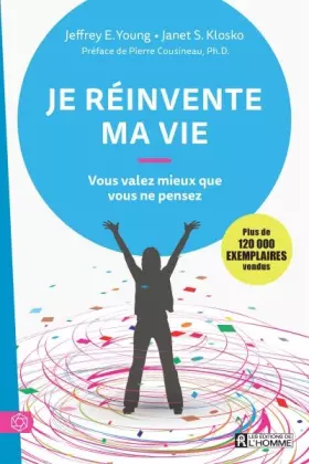 Couverture du produit · Je réinvente ma vie