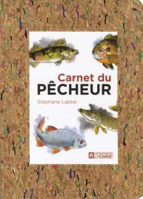 Couverture du produit · Carnet du pêcheur