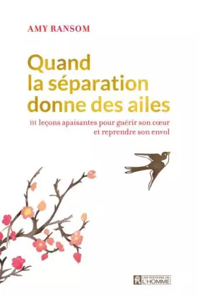 Couverture du produit · Quand la séparation donne des ailes