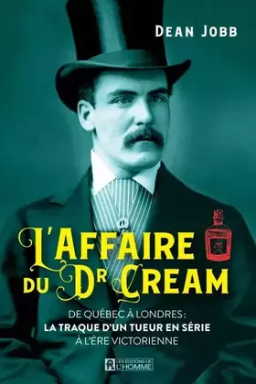 Couverture du produit · L'affaire du Dr Cream