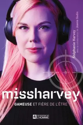 Couverture du produit · missharvey
