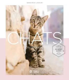 Couverture du produit · Les chats du monde