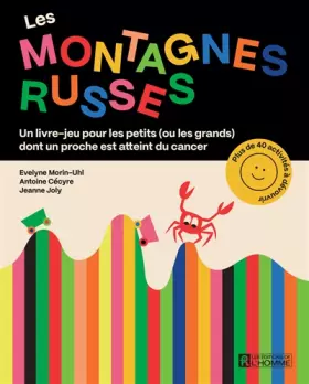 Couverture du produit · Les montagnes russes