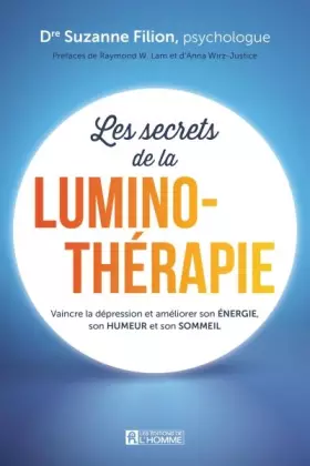 Couverture du produit · Les secrets de la luminothérapie