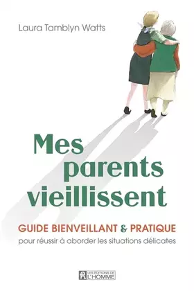 Couverture du produit · Mes parents vieillissent