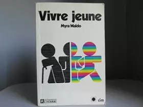 Couverture du produit · Vivre jeune